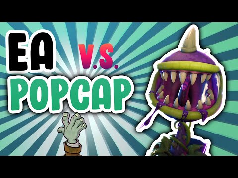 Video: PopCap Menjelaskan Mengapa Memilih EA