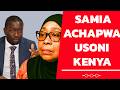 Manasiasa Toka Kenya Amchapa Samia Usoni Mama Kakataliwa Kila Sehemu
