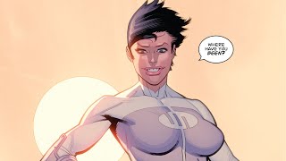 The Most Hated Invincible Character  Anissa