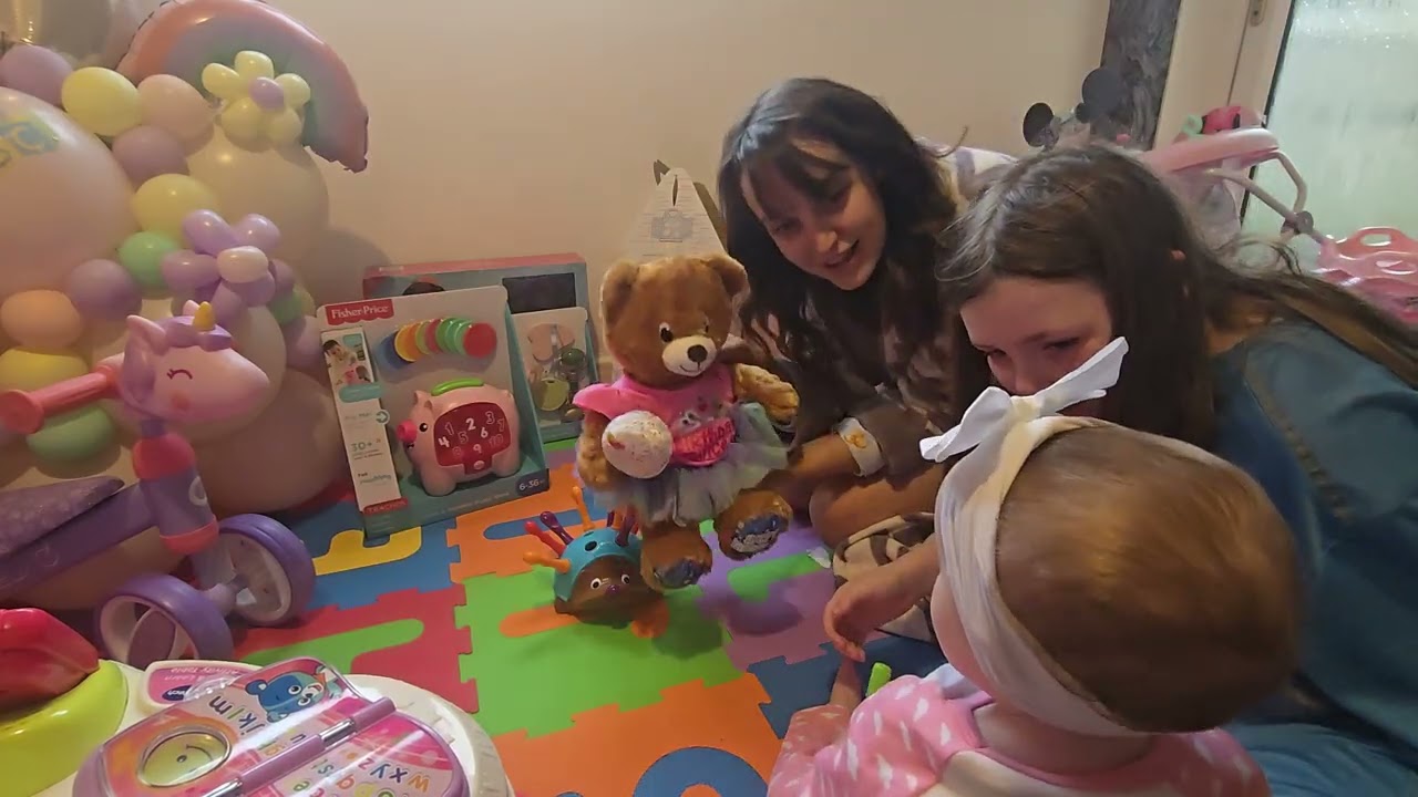 Nellie's 1st Birthday 🎂♥️