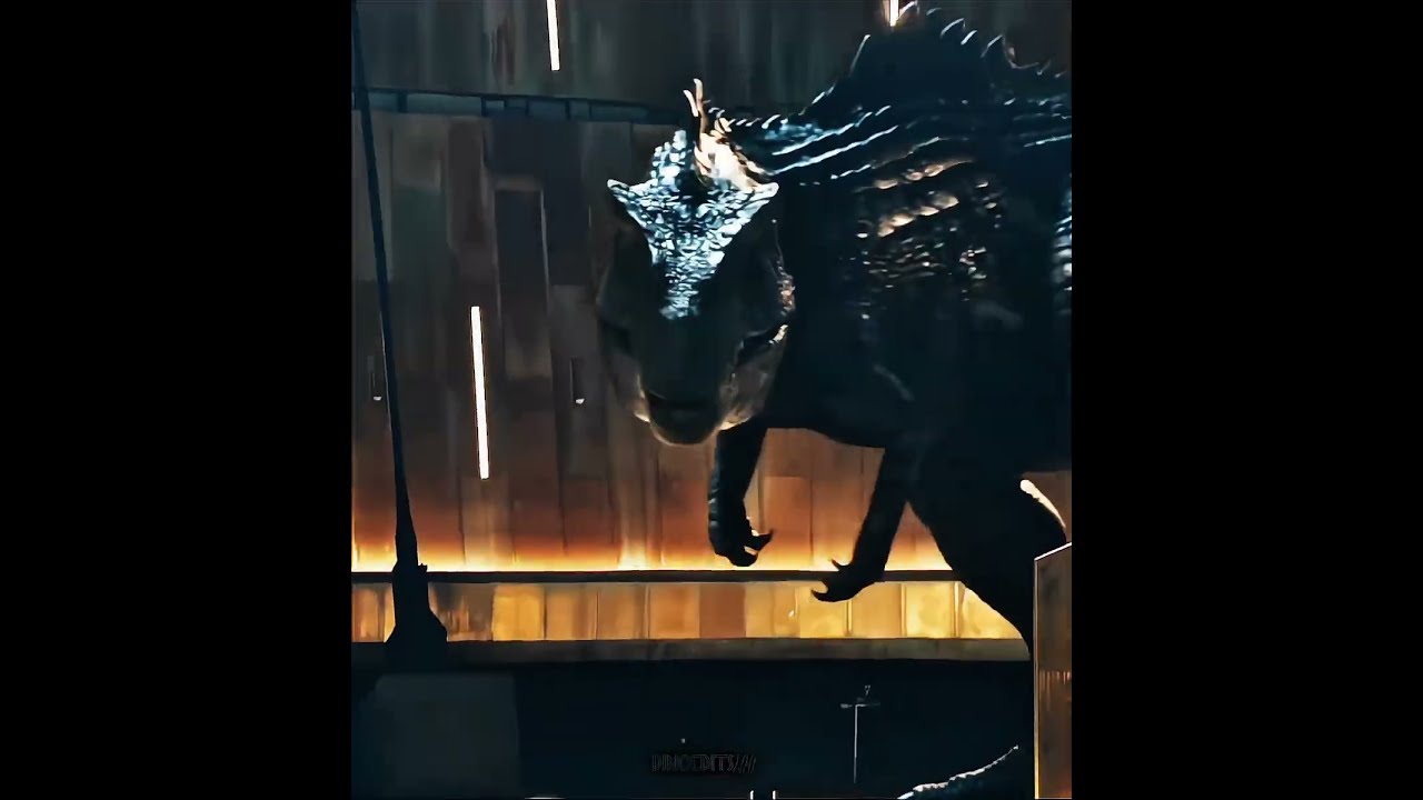 Strongest Dinosaur From Every Movie In Jurassic World