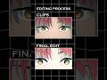 Makima - Gata only edit || editing process #anime @choperisedits