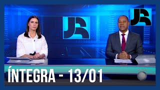 Assista à íntegra do Jornal da Record | 13/01/2024