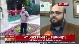 Av. Mustafa Sefa Kurtoğlu, Gaziantepte Esrarengiz Cengiz Karademir Cinayetini Yorumluyor.