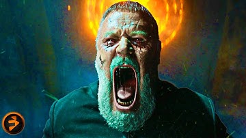 Father Amorth’s Terrifying Demon Possession | Russell Crowe | THE POPE