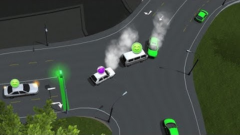 crazy traffic control android games level 1-11 2021