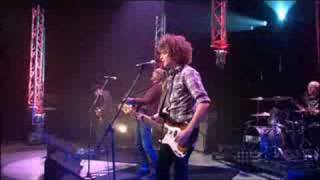 Video thumbnail of "Gyroscope - Australia (Live Footy Show)"