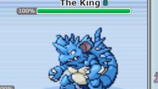 Their Lead Is A Shiny Nidoking