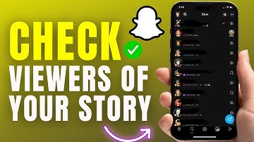 How To See Who Viewed Your Snapchat Story