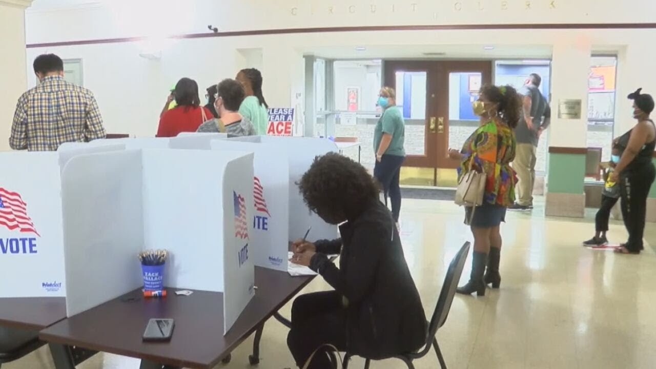 What you need to know before you head to the voting polls - YouTube