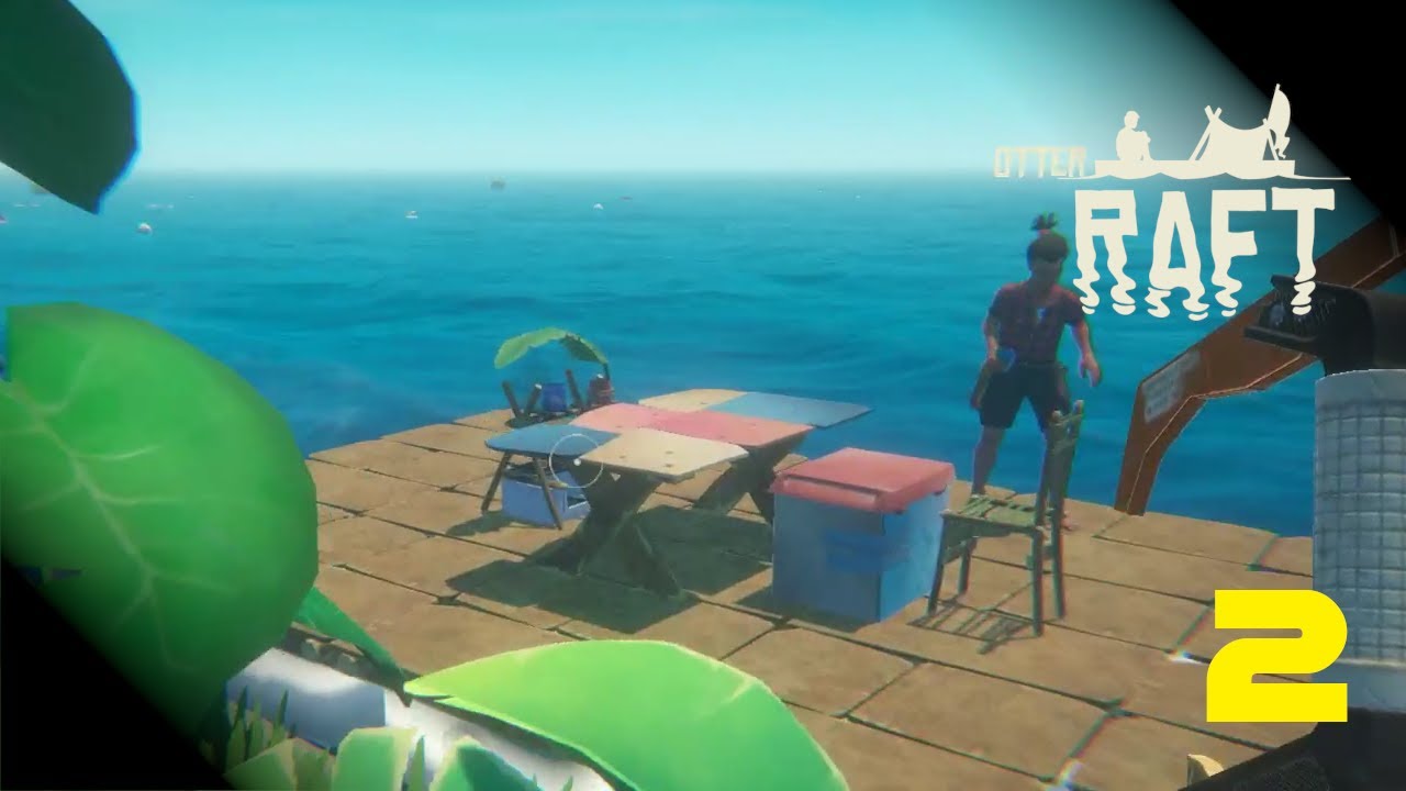 Land ahoi! | Raft | Ep. 2 - YouTube