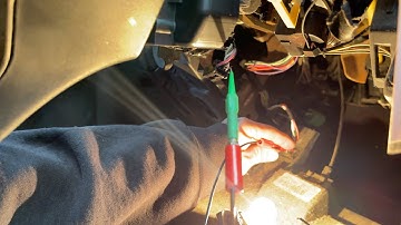 RAM 1500 Steering Angle Sensor not working...