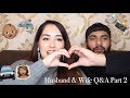 SammieAjmal | Q&A | Ruined My Wedding Dress | Actual Proposal footage | Husband & Wife Tag