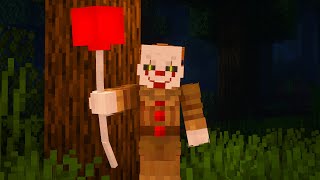 Pennywise Has Now Been Added To Minecraft... screenshot 4