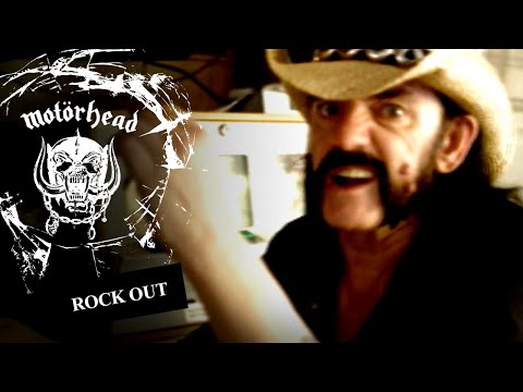 Motrhead ? Rock Out (Official Video)
