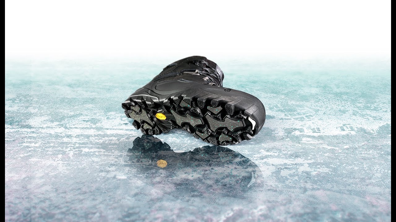 Merrell® Arctic Grip - Technology 