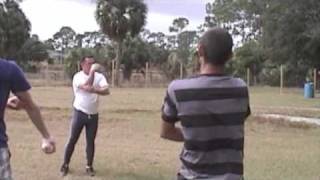 ARF Decoy Formation Warm Up Excercises