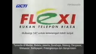 TVC Flexi - Bukan Telepon Biasa (2004) 5'