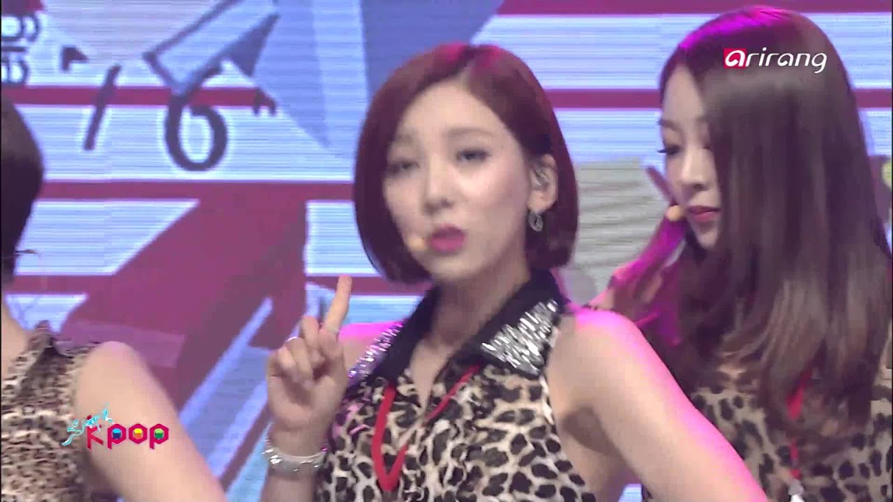 Simply K-Pop EP 130 - SunnyHill - Monday Blues 써니힐 - Monday Blues