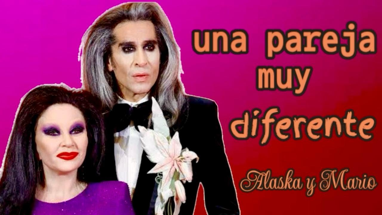 ALASKA Y MARIO, vivir contra corriente y no mørir en el intento