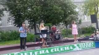 Куку Шанель - Нас нет (Зеленая сцена 17.05.2013)