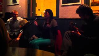 Saudade Flamencopla Concierto 2 Dic, Cafe Bigornia Video 1.