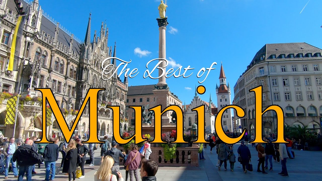 The Best of Munich