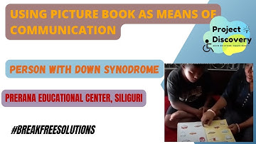 Building language skills using a picture book| Break Free Solutions