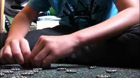 *How to make diamond shape with The NeoCube*