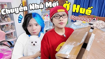 Kairon Và Simmy Chính Thức Về Huế Sống 🙄 tạm biệt bé dâu