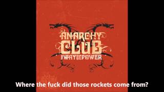 Watch Anarchy Club Skillz video