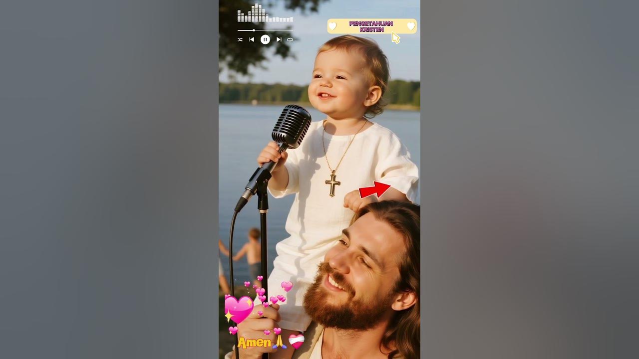 Amen 🙏 Viral AI Cover – 10,000 Reasons | Matt Redman 😭 Most Emotional Worship Song!