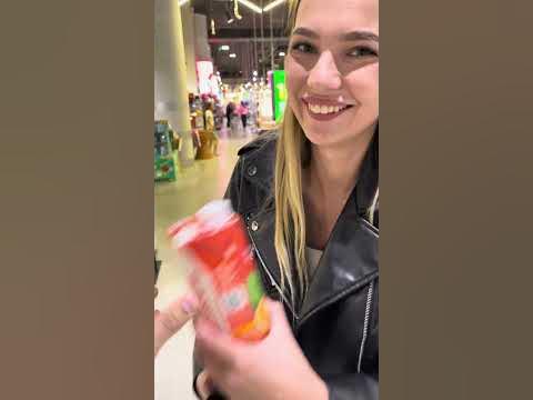 Это сок с молоком или молоко с соком? #Челлендж #мажитель #берунеберу ...