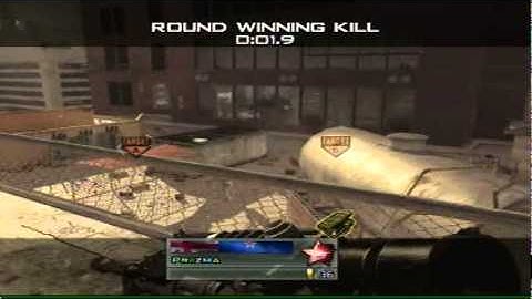 ChristHD and I messing around in Private Match :D