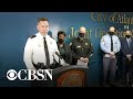 Atlanta mayor and police give update on spa shootings