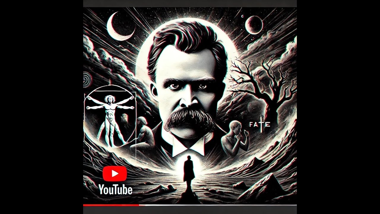 Nietzsche’s Revolutionary Psychology: How Materialism, Environment, and Chance Shape the Mind