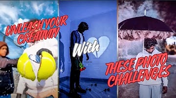 Unleash Your Creativity with These Photo Challenges