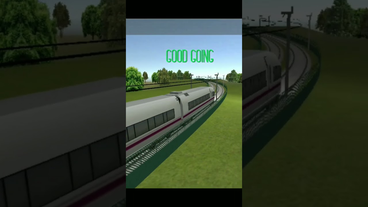 fast euro train driver sim