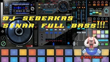 Dj seberkas sinar!!!jungle dutch full bass 2020