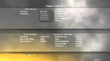 Modern Warfare 2 Retarded Enemies alterIWnet only