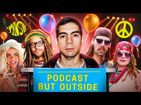 At A Phish Concert W/ Brent Weinbach (chaotic)