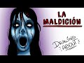 LA MALDICIÓN (THE GRUDGE) | Draw My Life