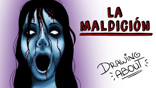 La Maldición The Grudge Draw My Life