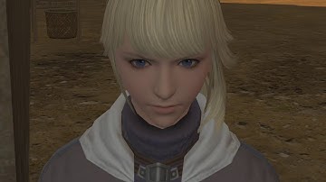 FFXIV "A New Ruby Tithe" Final Fantasy 14