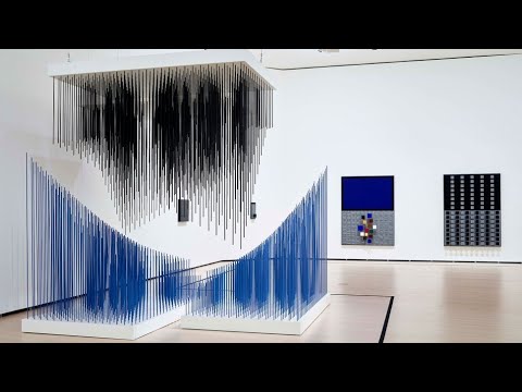 Video: Escultura israelí contemporánea: la brillante obra de David Gerstein