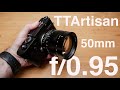 TTArtisan 50mm f/0.95 | Leica M10-P / M6 | Sample Photos