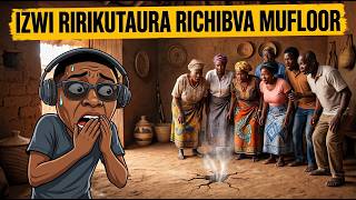 izwi remufi ririkutaura richibva mufloor