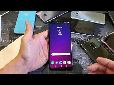 LG V40 / V30: How to Update Software