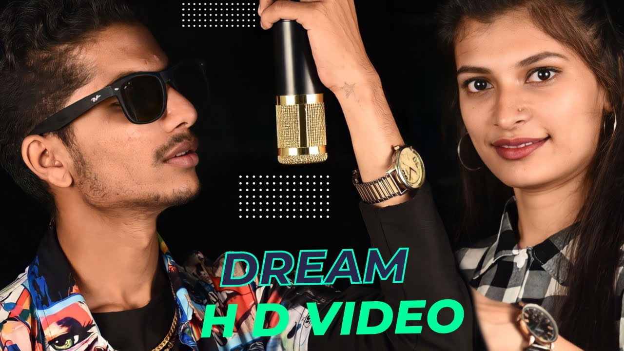 Janu Songster & Preeti Patel - Dream - (OFFICIAL VIDEO) (prod.DOMBOI) # ...