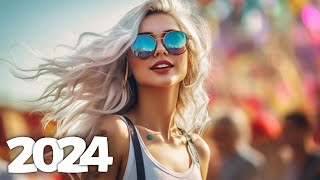 Summer Music Mix 2024 💥Best Of Tropical Deep House Mix💥Alan Walker, Coldplay, Selena Gomez Cover #95